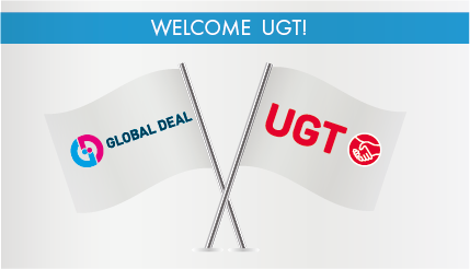 UGT flags